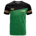 Personalized Jamaica Labour Party Supporters T shirt - African Pride