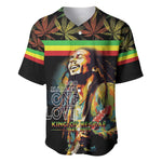 Jamaica Legend Bob Birthday Baseball Jersey Thank You For The Memories