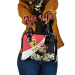 Personalized Afro Tunisia Shoulder Handbag Camelus Dromedarius With Jasmine