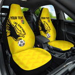 Custom Togo Football Car Seat Cover Go Champions