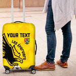 Custom Togo Football Luggage Cover Go Champions