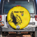 Custom Togo Football Spare Tire Cover Go Champions