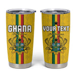 Custom Ghana Football Tumbler Cup We Are Champions