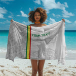 Custom Senegal Football Sarong We Are Champions