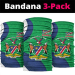 Personalised Namibia Neck Gaiter 35th Anniversary Independence Day LT15
