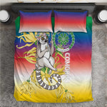 Comoros Bedding Set Mongoose Lemur With Ylang Ylang