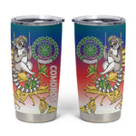 Comoros Tumbler Cup Mongoose Lemur With Ylang Ylang