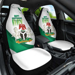 Nigeria Car Seat Cover Happy Independence Day - African Pride