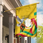 Guinea Garden Flag Happy Independence Day - African Pride