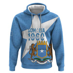 Personalized Somalis Independence Day Hoodie Soomaaliya Arise Somalis!
