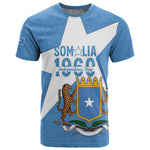 Personalized Somalis Independence Day T shirt Soomaaliya Arise Somalis!