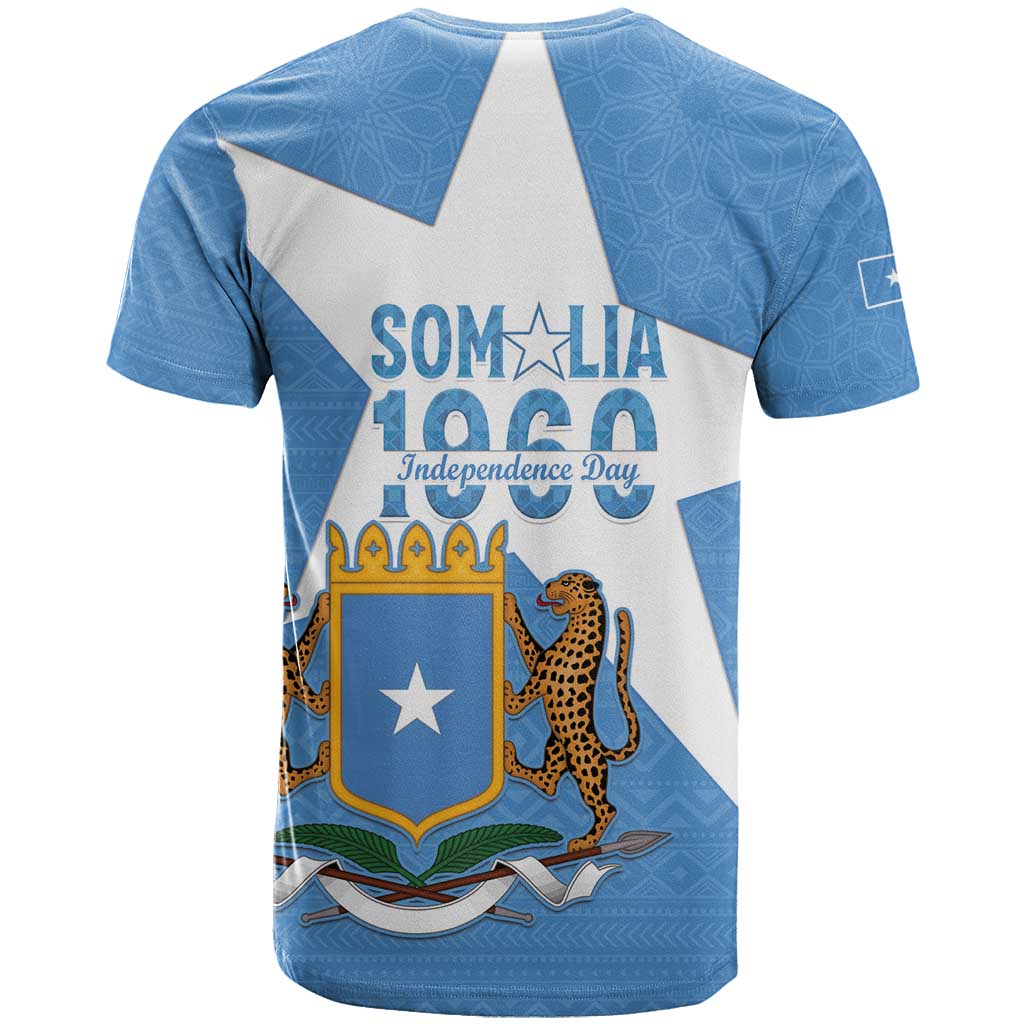 Personalized Somalis Independence Day T shirt Soomaaliya Arise Somalis!