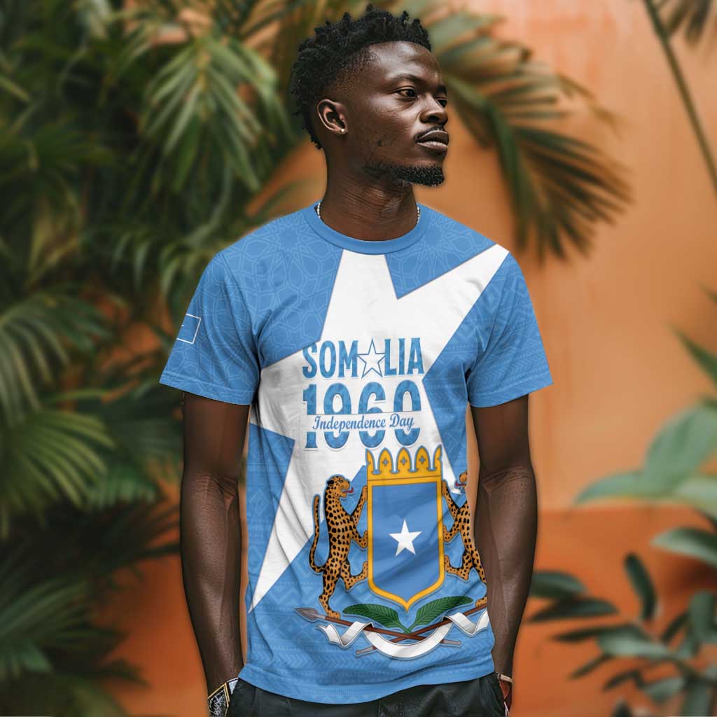Personalized Somalis Independence Day T shirt Soomaaliya Arise Somalis!