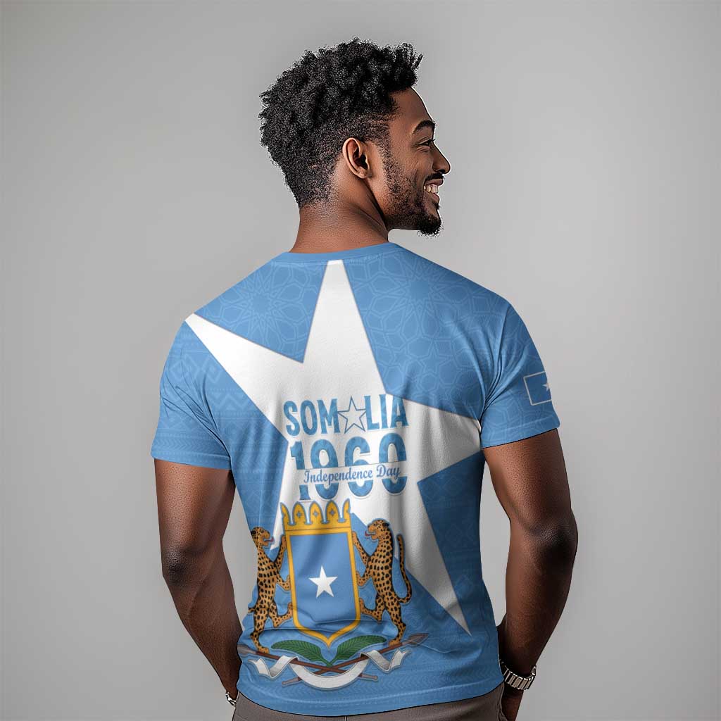 Personalized Somalis Independence Day T shirt Soomaaliya Arise Somalis!