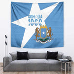 Personalized Somalis Independence Day Tapestry Soomaaliya Arise Somalis!