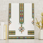 Ethiopia Canvas Wall Art Ethiopian Traditional Habesha Style