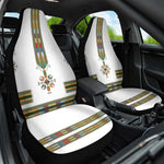 Ethiopia Car Seat Cover Ethiopian Traditional Habesha Style