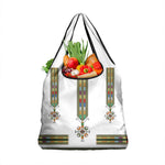 Ethiopia Grocery Bag Ethiopian Traditional Habesha Style