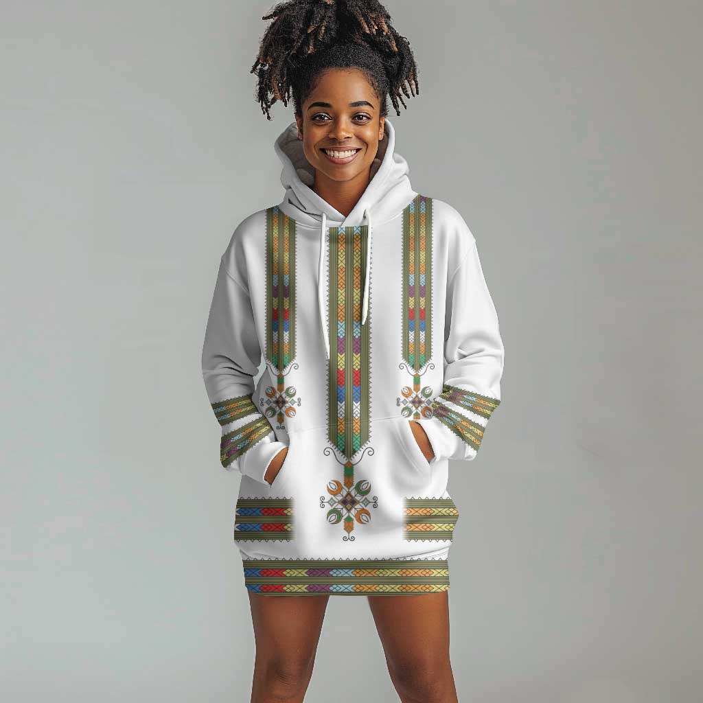 Ethiopia Hoodie Dress Ethiopian Traditional Habesha Style by AfricanPride Ethiopia Hoodie Dress Ethiopian Traditional Habesha Style by AfricanPride