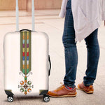 Ethiopia Luggage Cover Ethiopian Traditional Habesha Style