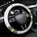 Ethiopia Steering Wheel Cover Ethiopian Traditional Habesha Style
