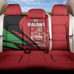 Malawi Cricket Back Car Seat Cover Go Champions Dziko la Malawi - African Pride