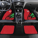Malawi Cricket Car Mats Go Champions Dziko la Malawi - African Pride