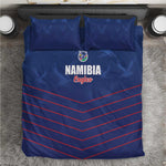 Namibia Cricket Bedding Set Go Champions - African Pride