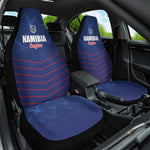 Namibia Cricket Car Seat Cover Go Champions - African Pride