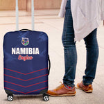 Namibia Cricket Luggage Cover Go Champions - African Pride