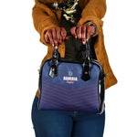 Namibia Cricket Shoulder Handbag Go Champions - African Pride