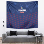 Namibia Cricket Tapestry Go Champions - African Pride