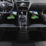 Happy Lesotho Independence Day Car Mats Khotso Pula Nala - African Pride