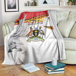 Uganda Independence Day Blanket Independence Monument - African Pride