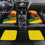 Ethiopia Lion of Judah Car Mats Ethiopia Empire 1270-1974