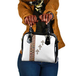 Ethiopia Angels Tilet With Cross Shoulder Handbag