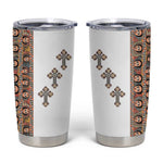 Ethiopia Angels Tilet With Cross Tumbler Cup