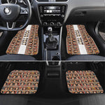 Personalized Ethiopia Car Mats Ethiopian Tewahedo Angel Orthodox