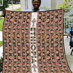 Personalized Ethiopia Quilt Ethiopian Tewahedo Angel Orthodox