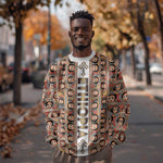 Personalized Ethiopia Sweatshirt Ethiopian Tewahedo Angel Orthodox