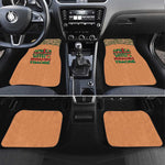 Traore Is My President Car Mats Africa For Africans