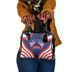 Liberia Flag Day Shoulder Handbag One Flag One People - African Pride