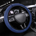 Liberia Flag Day Steering Wheel Cover One Flag One People - African Pride