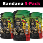 Personalized Ethiopia Neck Gaiter Happy National Day LT15
