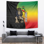Personalized Ethiopia Tapestry Happy National Day