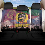 Personalized Eritrea Martyrs Day Back Car Seat Cover Never Forgot June 20