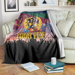 Personalized Eritrea Martyrs Day Blanket Never Forgot June 20