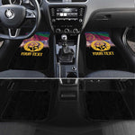 Personalized Eritrea Martyrs Day Car Mats Never Forgot June 20
