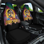 Personalized Eritrea Martyrs Day Car Seat Cover Never Forgot June 20