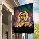 Personalized Eritrea Martyrs Day Garden Flag Never Forgot June 20